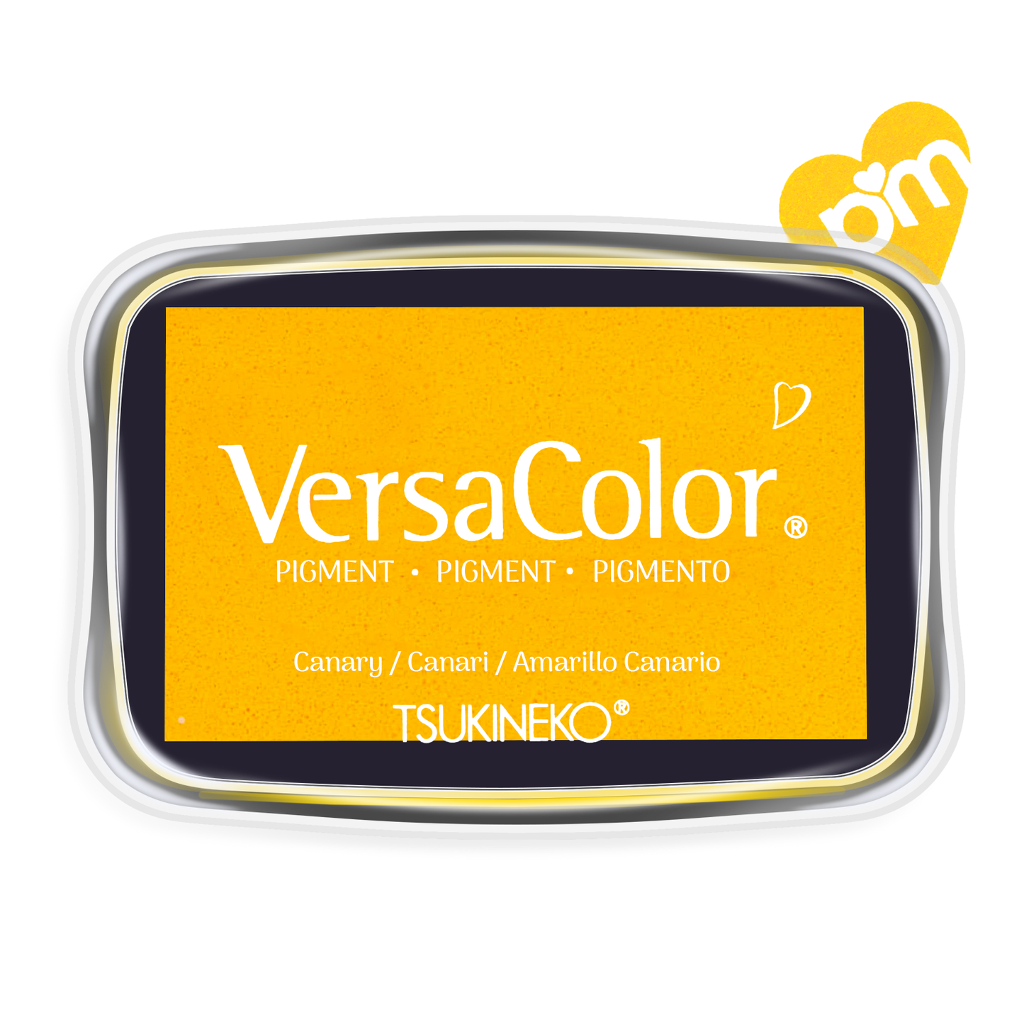 Almohadilla Grande - VersaColor