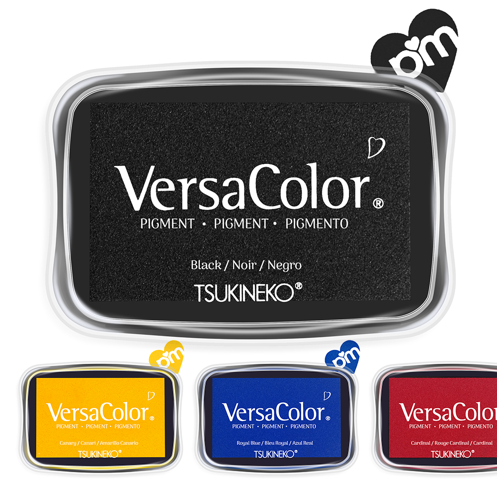 Almohadilla Grande - VersaColor
