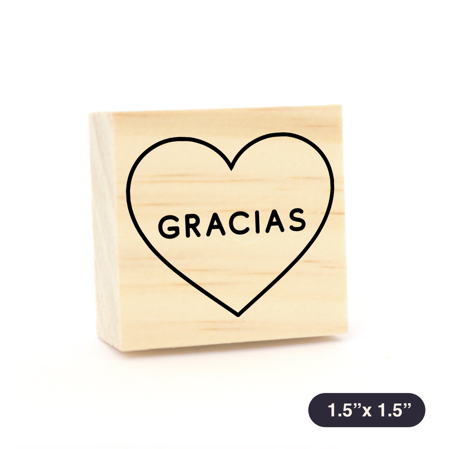 Sellito Corazón Gracias