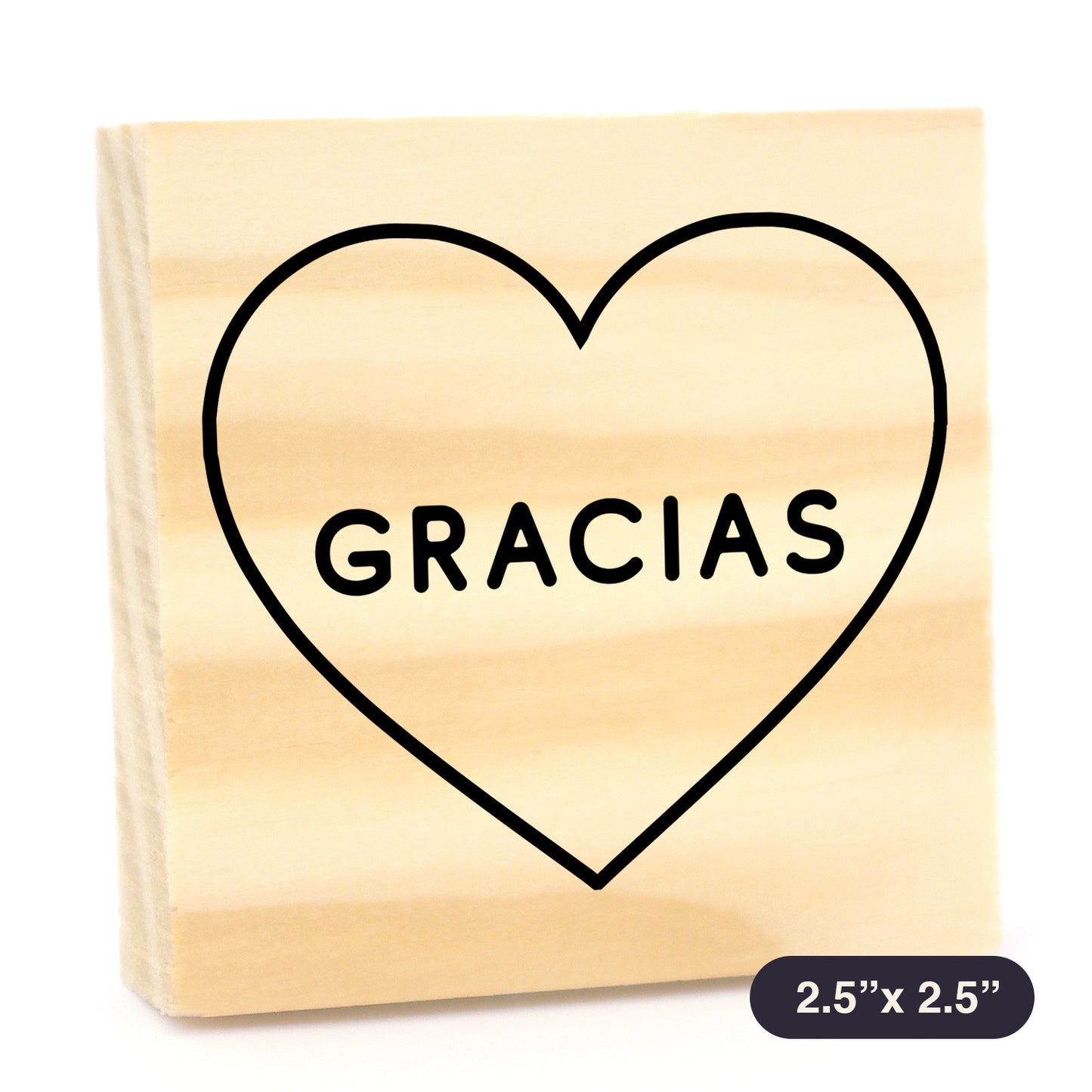 Sellito Corazón Gracias