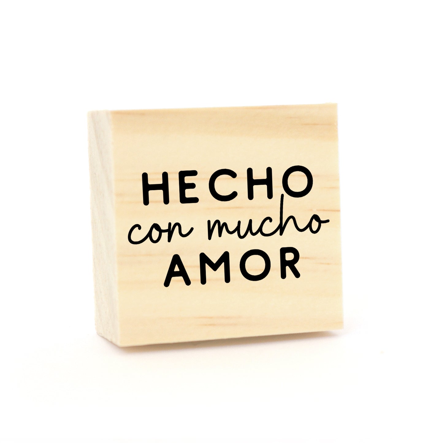 Sellito Hecho con mucho amor