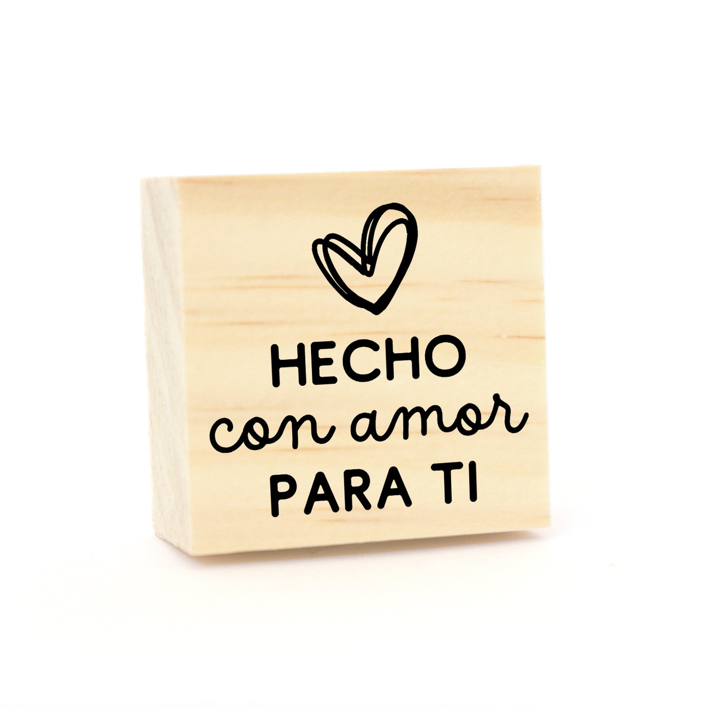 Sellito Hecho con amor para ti