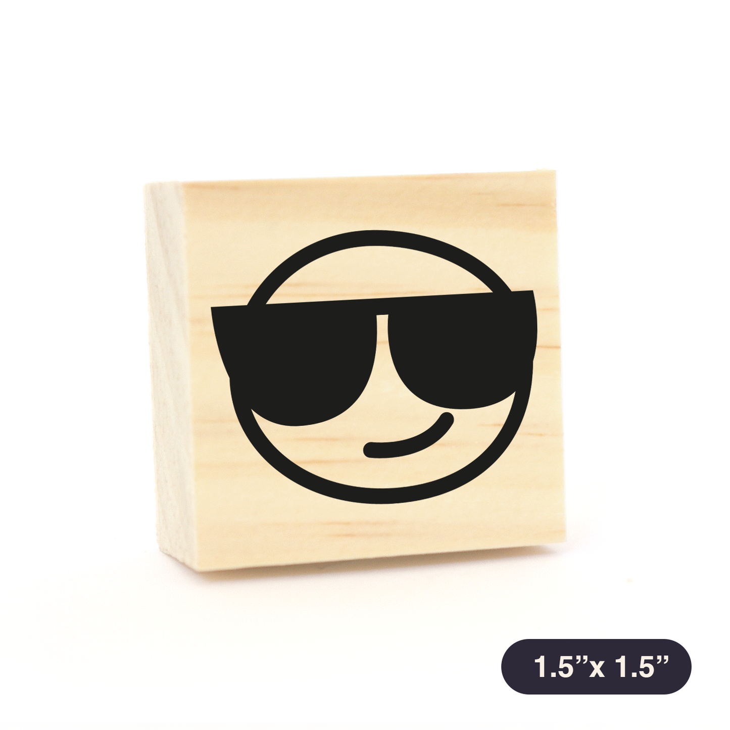 Sellito emoji sunglasses