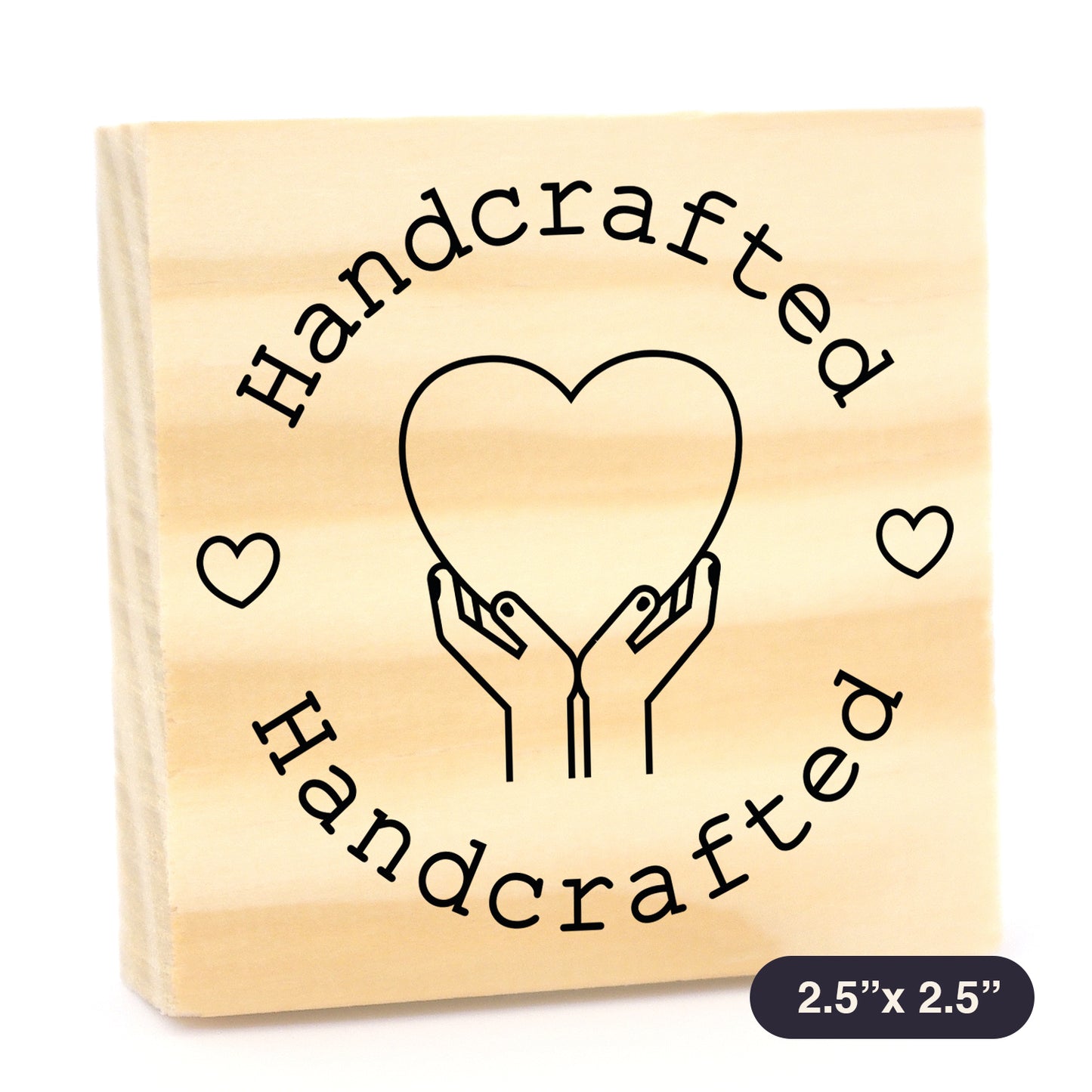 Stamp Handcrafted