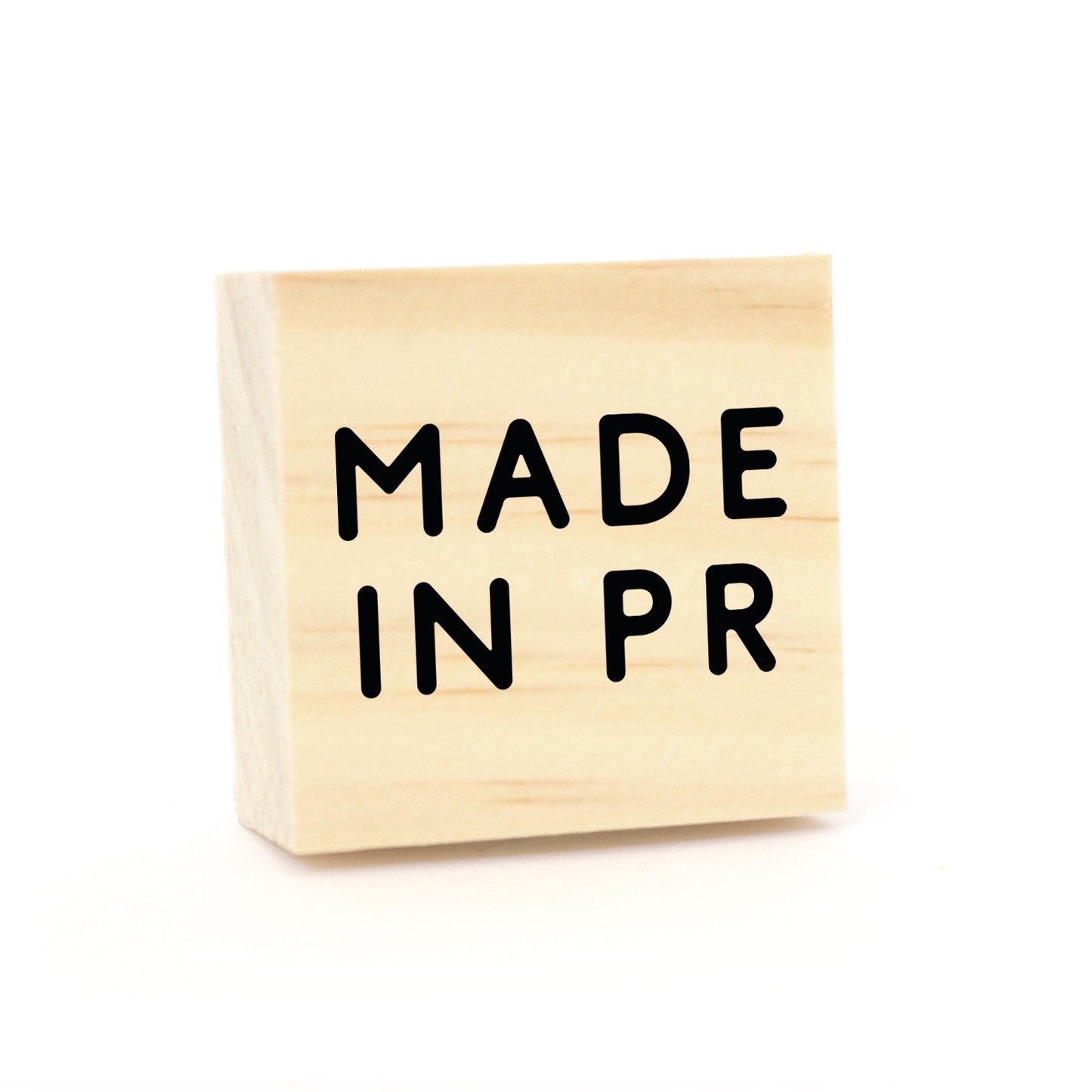 Stamp Made in PR