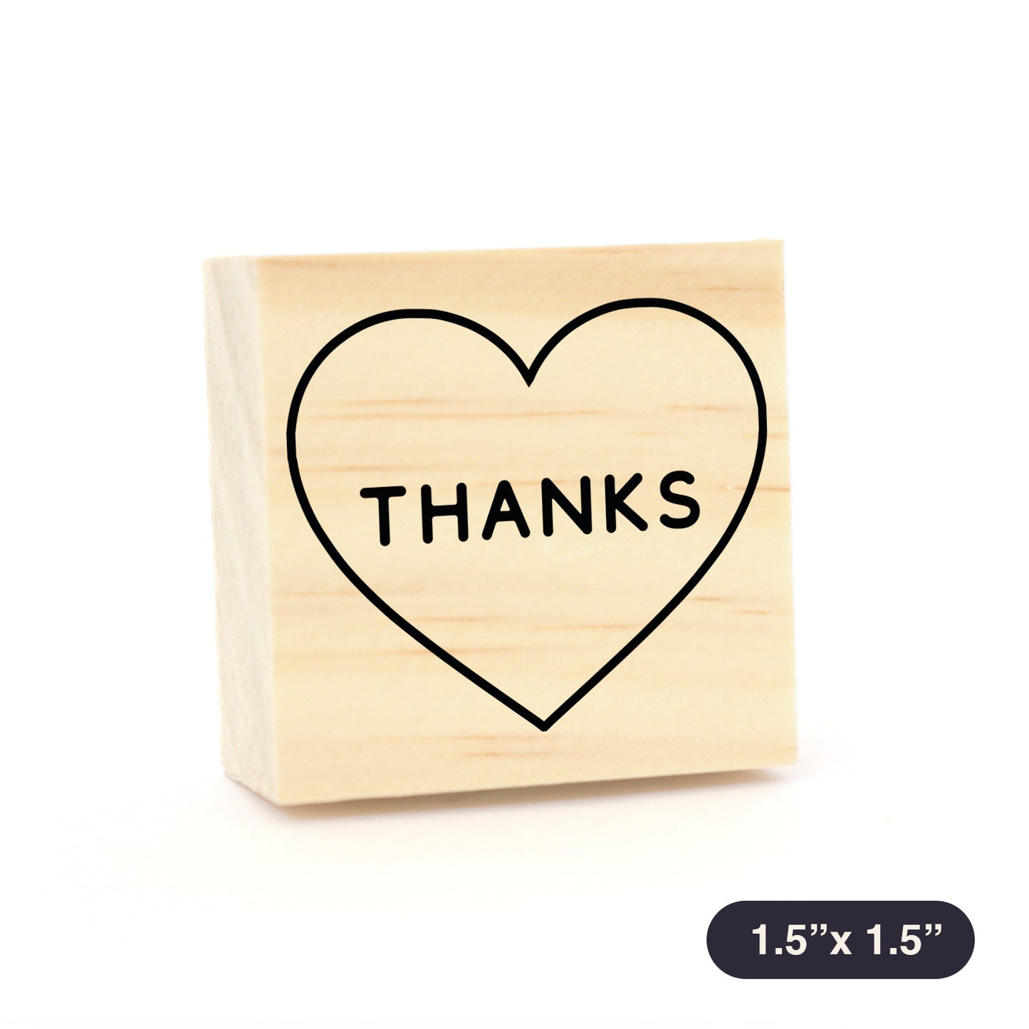 Stamp Thanks