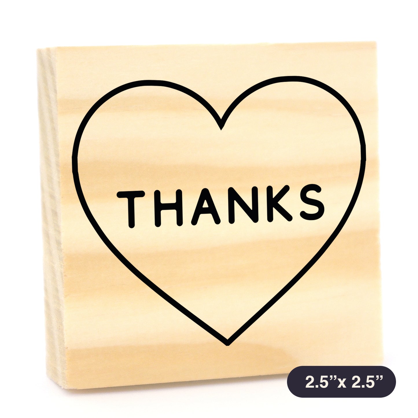 Stamp Thanks