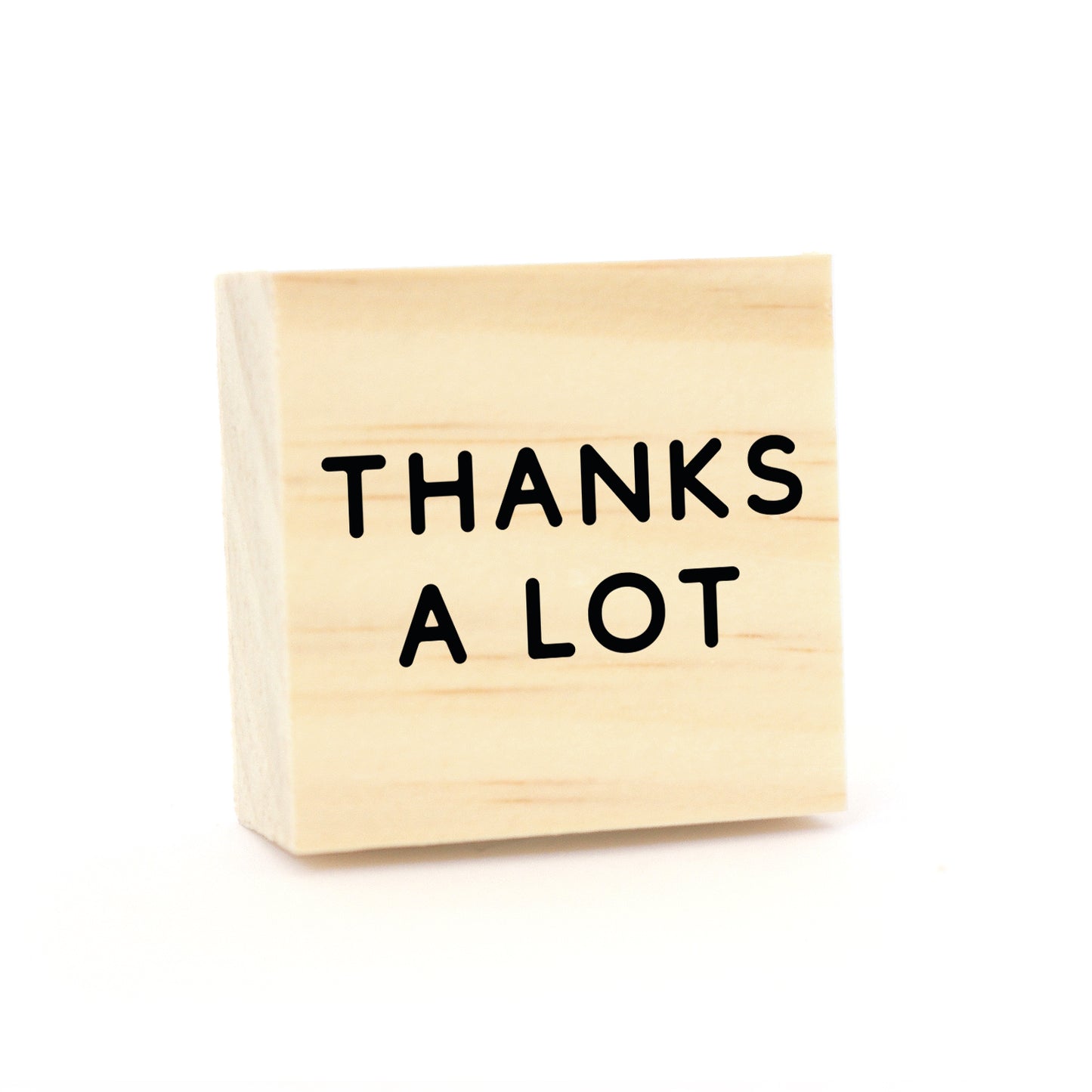 Stamp Thanks a lot