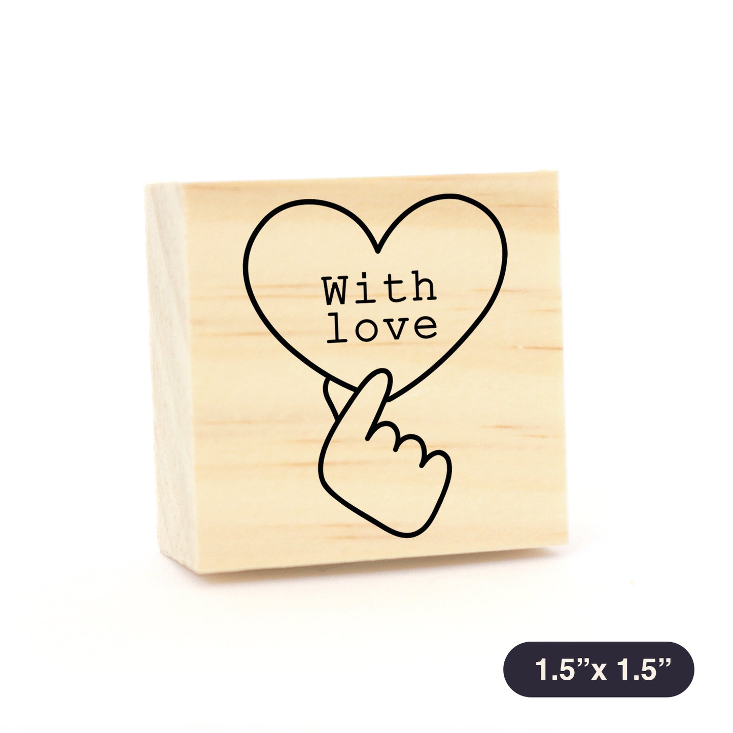 Stamp With love