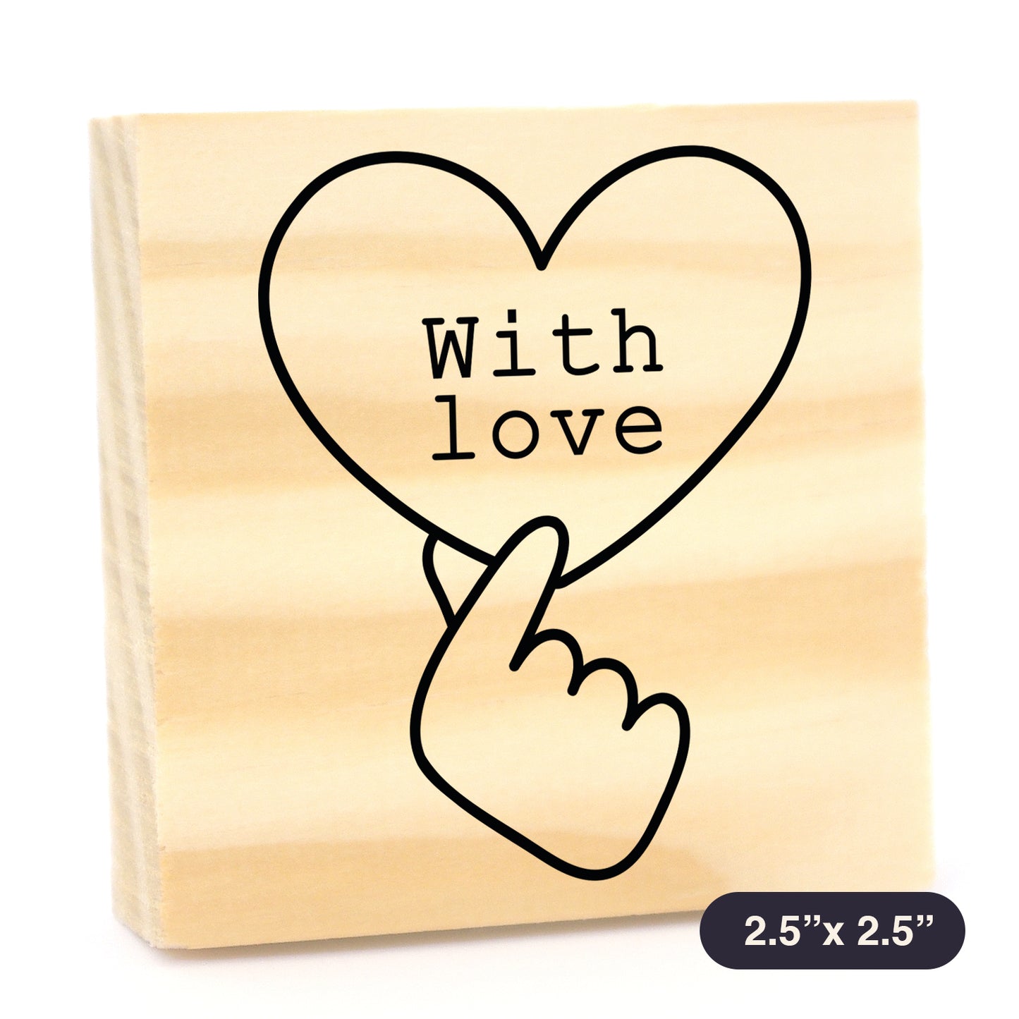 Stamp With love