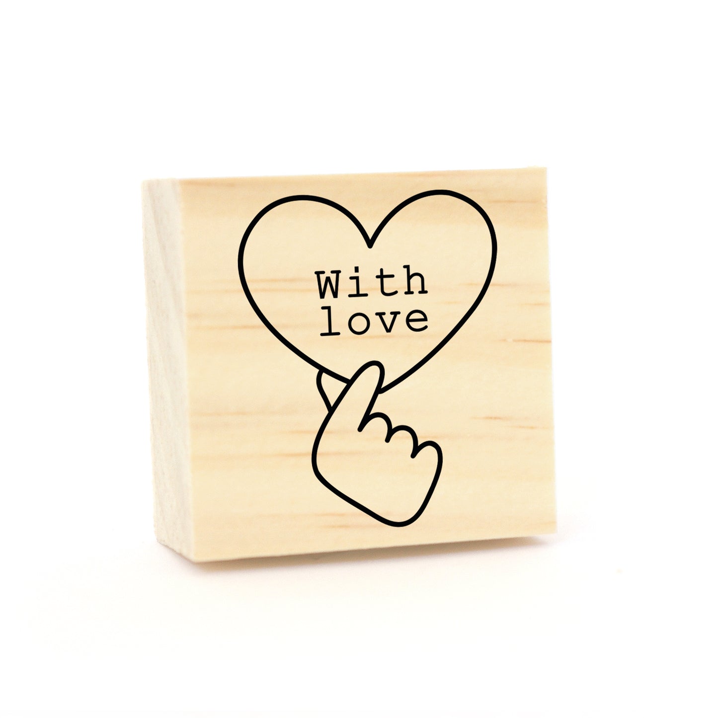 Stamp With love