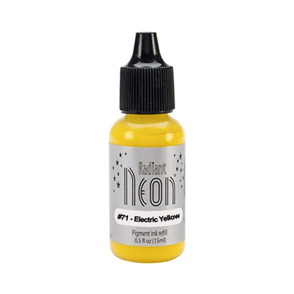 Recarga - Tinta Radiant Neon