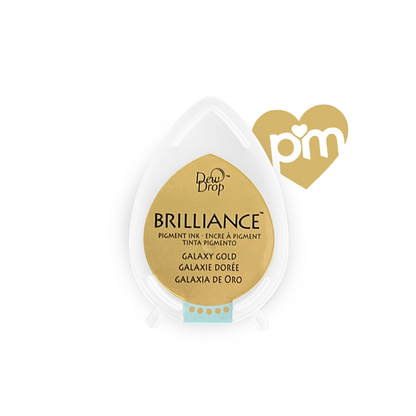 Small Ink Pad - Brilliance