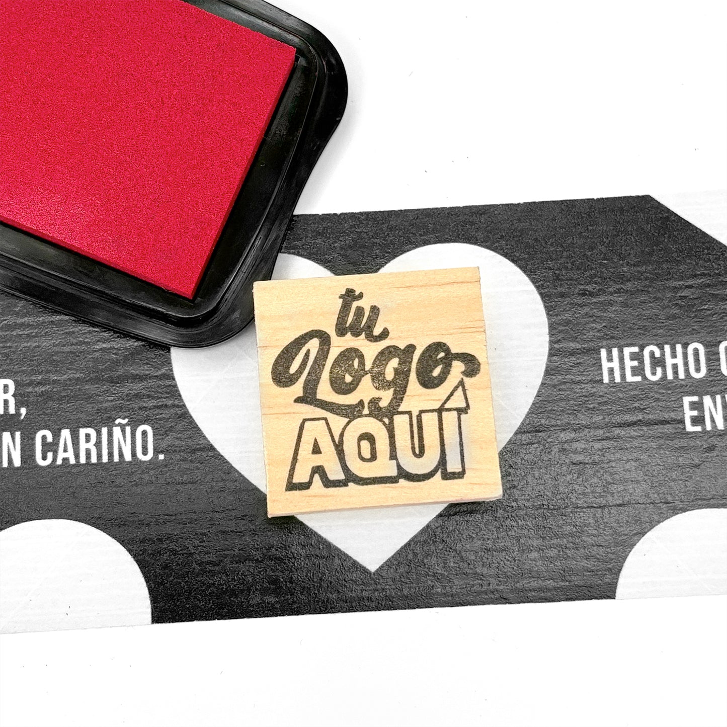 Cinta de Embalaje Sellable Negra