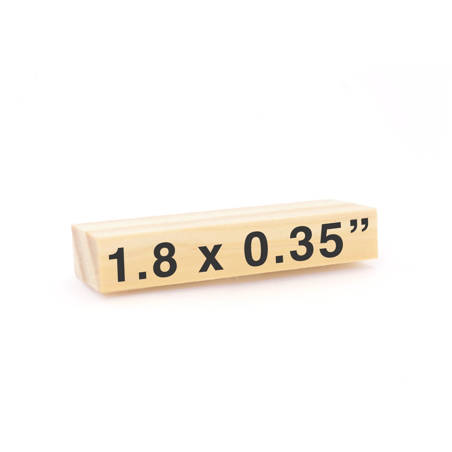 Sellito Personalizado 1.8 x 0.35"