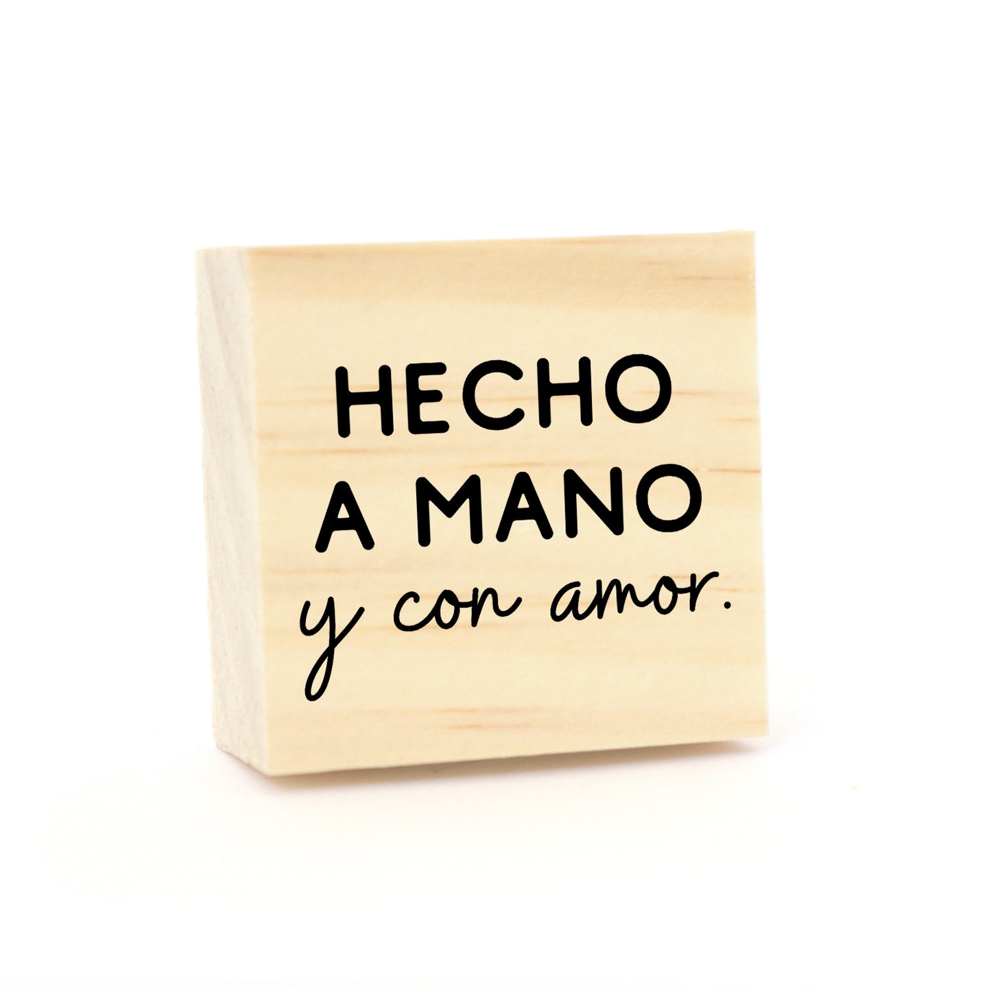 Sellito Hecho a mano y con amor