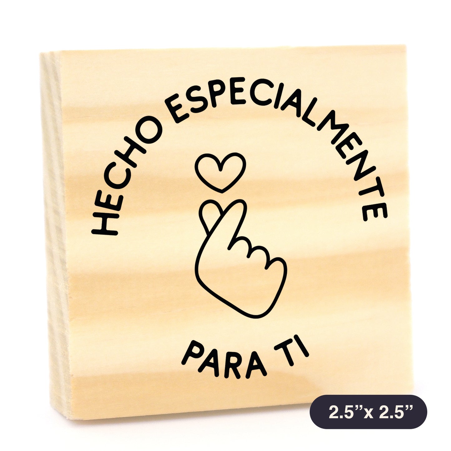 Sellito Hecho especialmente para ti 2