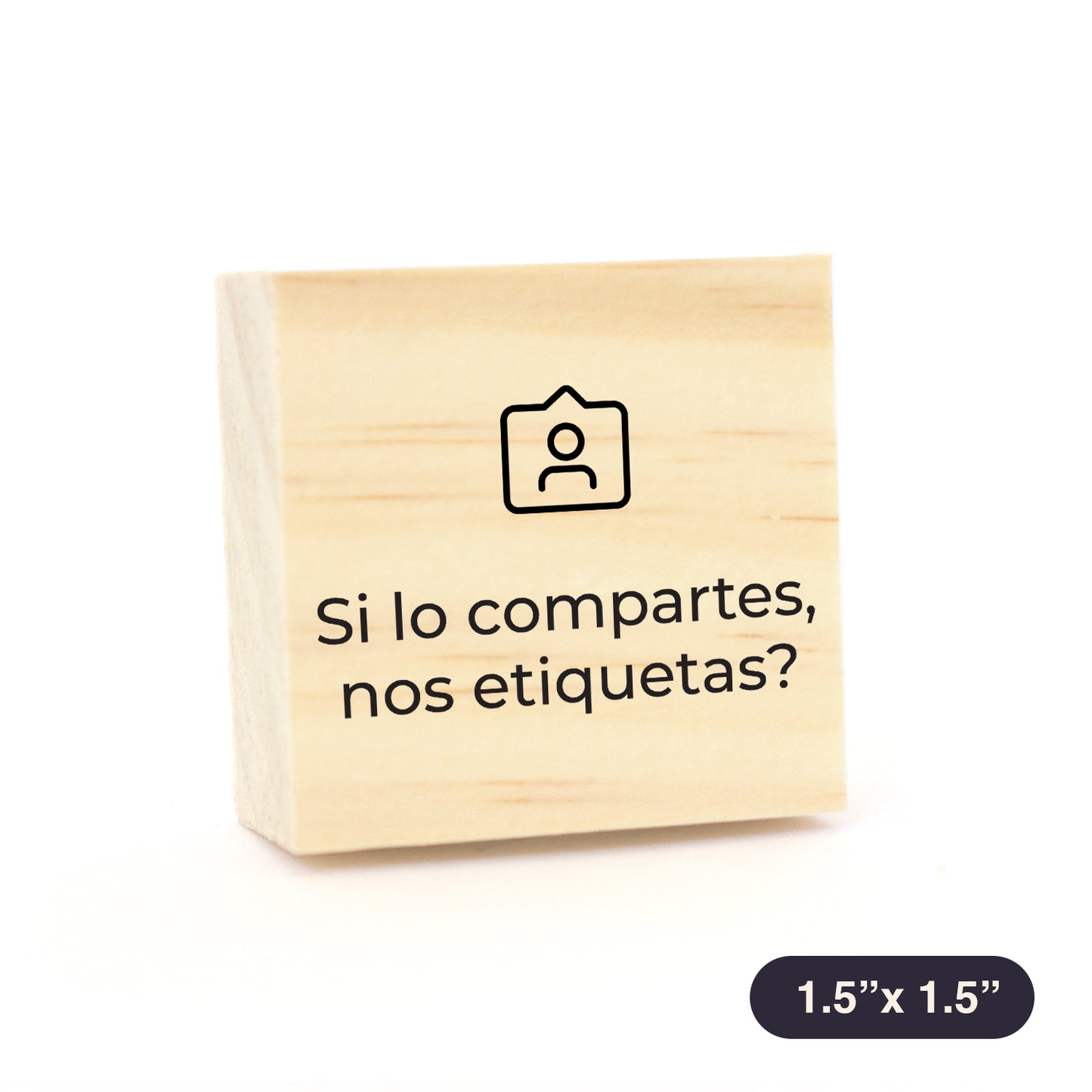Sellito Nos etiquetas?