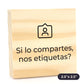 Sellito Nos etiquetas?