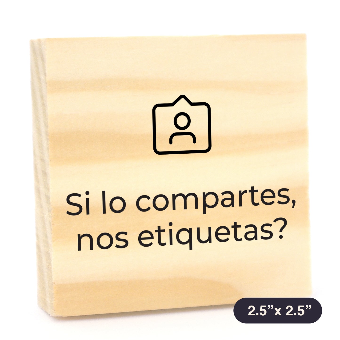 Sellito Nos etiquetas?