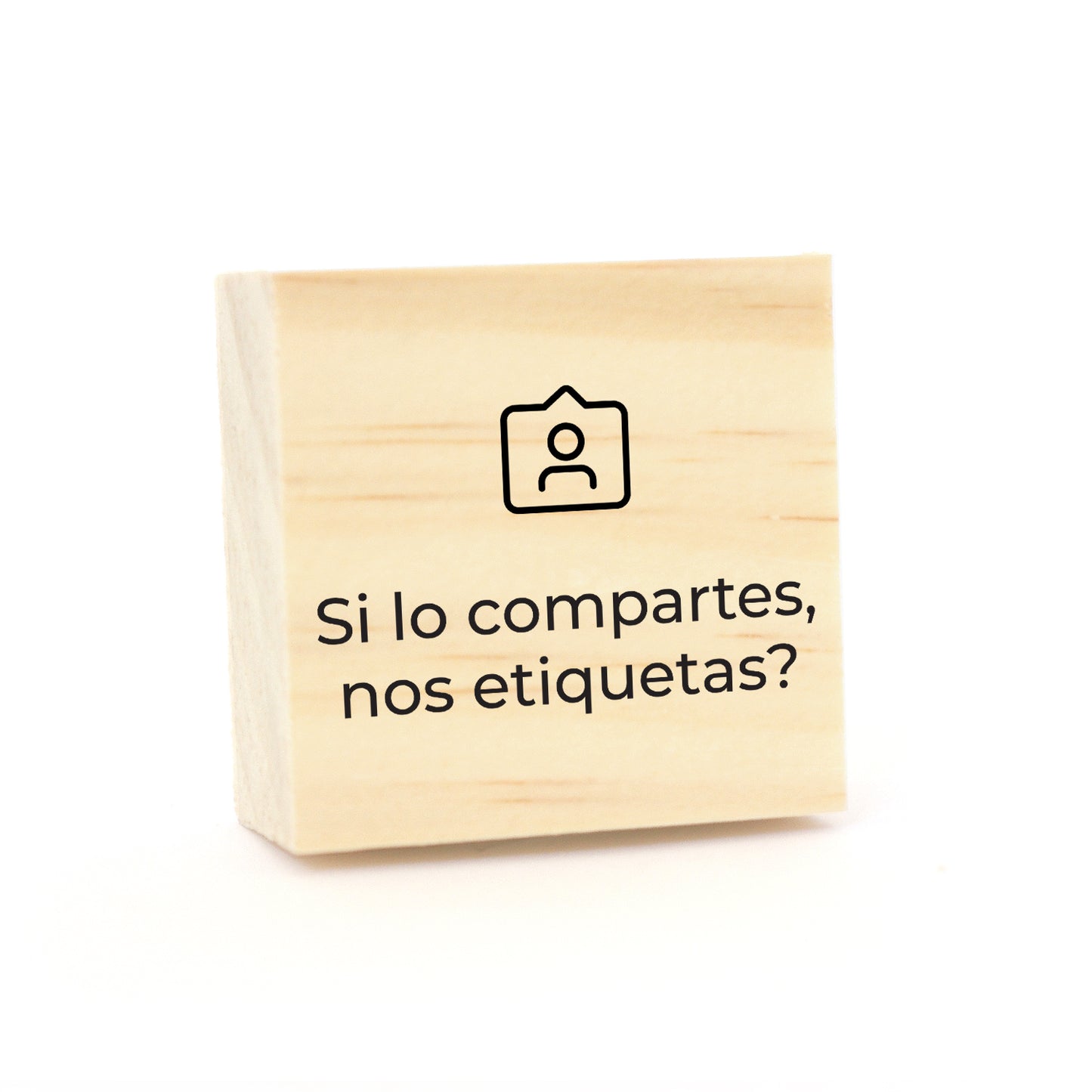 Sellito Nos etiquetas?