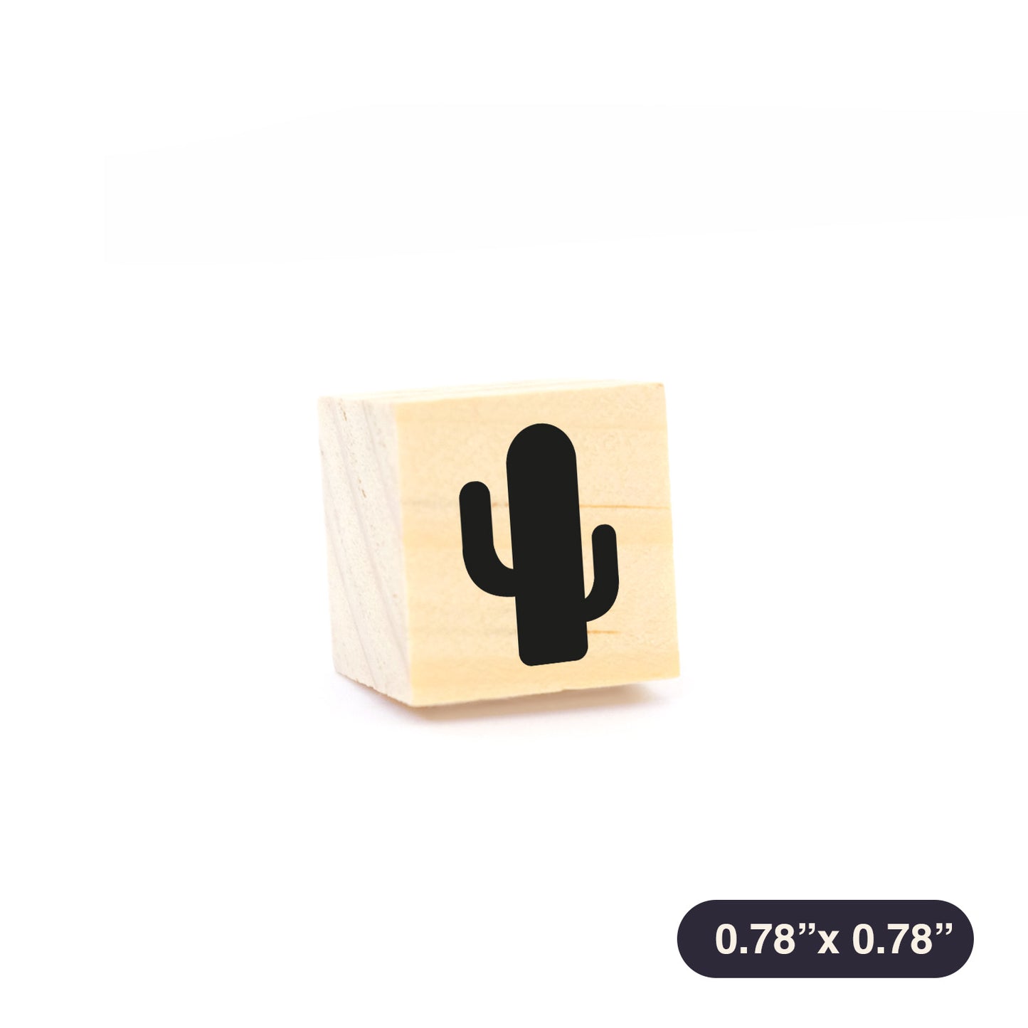 Sellito cactus relleno