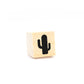 Sellito cactus relleno