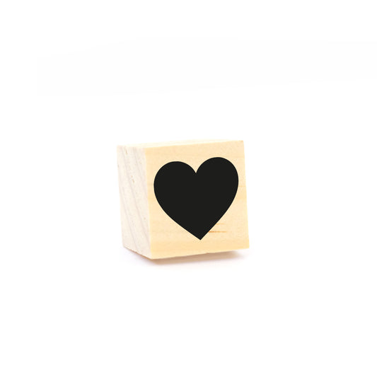 Sellito corazón relleno