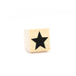 Sellito estrella rellena
