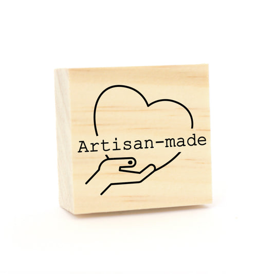 Stamp Artisan made