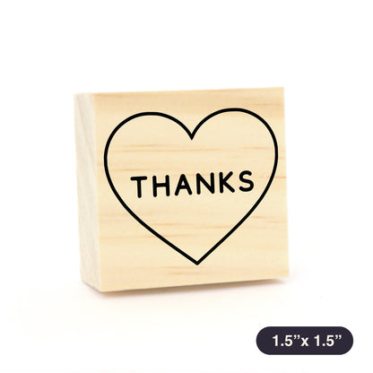 Stamp Thanks