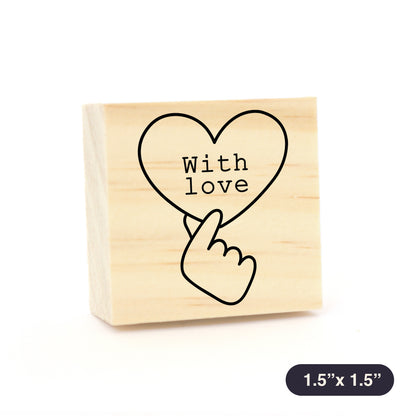 Stamp With love