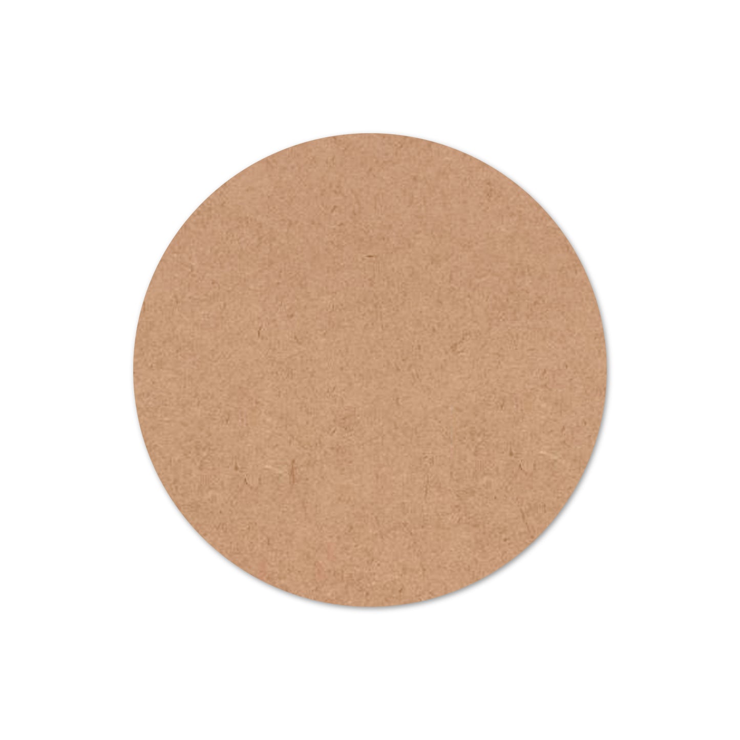 Round craft labels (2.75")