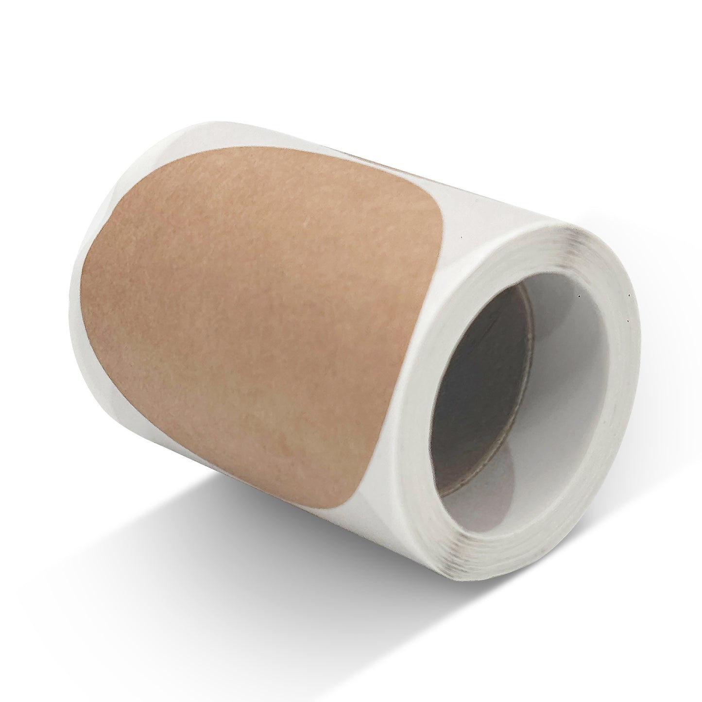 Round craft labels (2.75")